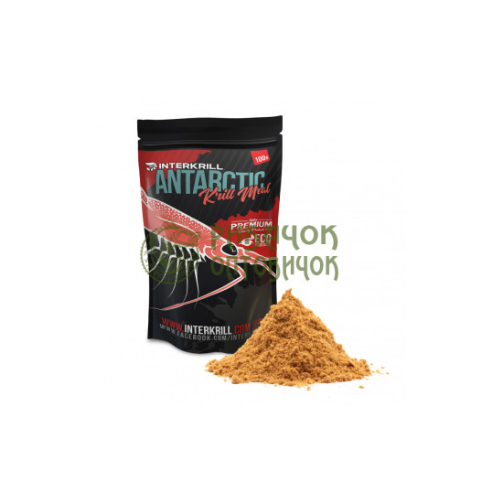 Крилеве борошно "INTERKRILL"  100 г.