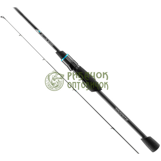 Вудилище спінінгове Favorite Blue Bird BB1-732L-T 2,19m 3-12g Fast