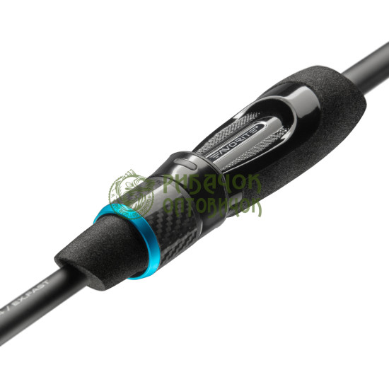 Вудилище спінінгове Favorite Blue Bird BB1-802L-T 2,40m 3-12g Fast