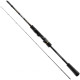 Вудилище спінінгове Select Nitro NTR-702M 2.13m 5-21g Fast