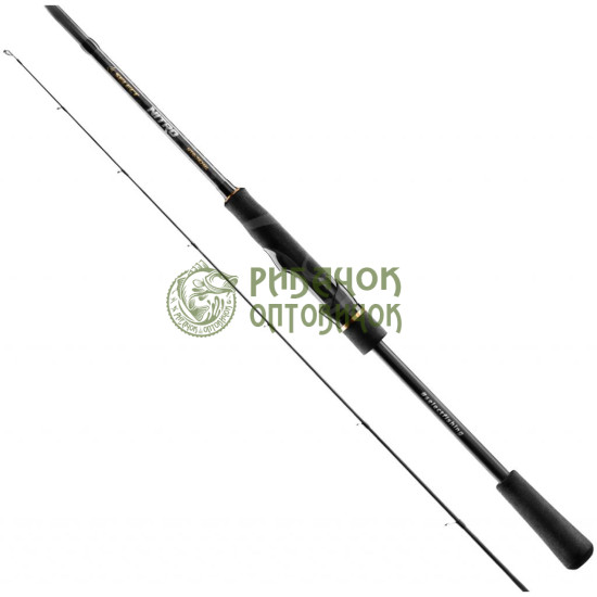 Вудилище спінінгове Select Nitro NTR-702MH 2.13m 7-28g Fast