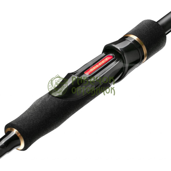 Вудилище спінінгове Select Nitro NTR-762MH 2.28m 7-28g Fast