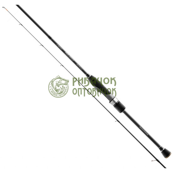 Вудилище спінінгове Select Ritmix 842-L-S 2.56m 2-10g Ex. Fast