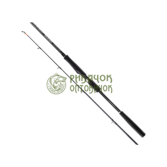 Вудилище спінінгове Select Basher BSR-802SH 2.44m 60-150g Regular Fast
