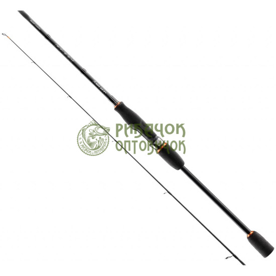 Вудилище спінінгове Select Freek FRK-802ML 2.44m 4-16g Fast
