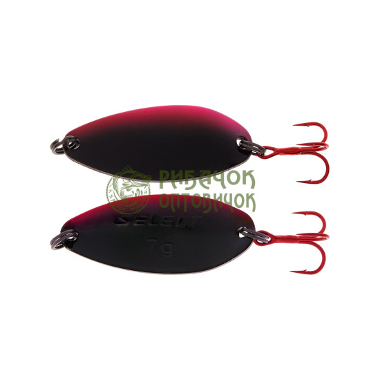 Блешня Select Deeper Lakes & River 5.0g #015 BP (Black Pink)