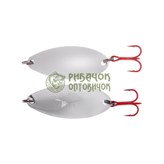 Блешня Select Deeper Lakes & River 5.0g #020 S (Silver)