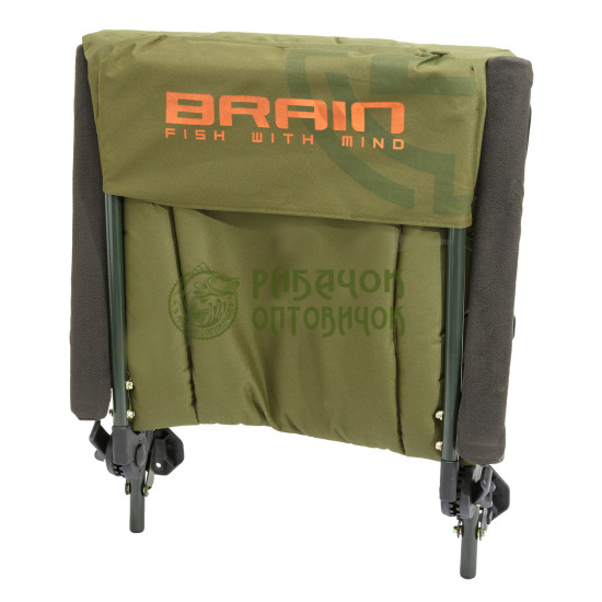 Крісло Brain Recliner Fleece Comfort HYC009THF-AL