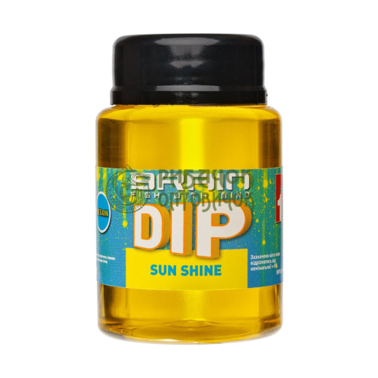 Діп для бойлів  Brain F1 Sun Shine (макуха) 100ml
