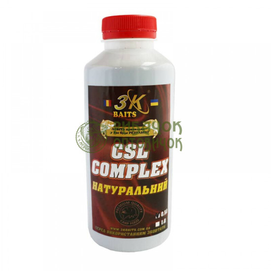 3Kbaits Кукурудзяний лікер "3KBaits" «CSL Complex» 500 мл