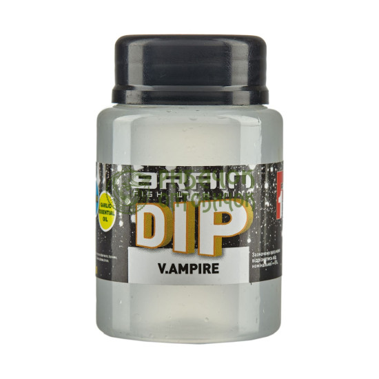 Діп для бойлів  Brain F1 V.Ampire (часник) 100ml