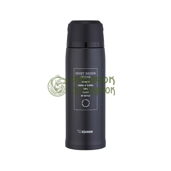 Термос ZOJIRUSHI SJ-JS08BA 0.8 л к: чорний