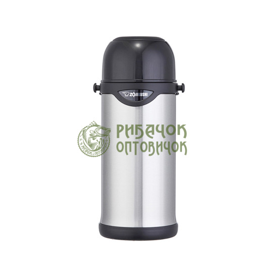 Термос ZOJIRUSHI SJ-TG08XA 0.8 л (з ремінцем) к:срібло