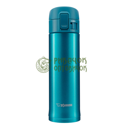 Термокружка ZOJIRUSHI SM-KHF48GC 0.48 л к:бірюзовий