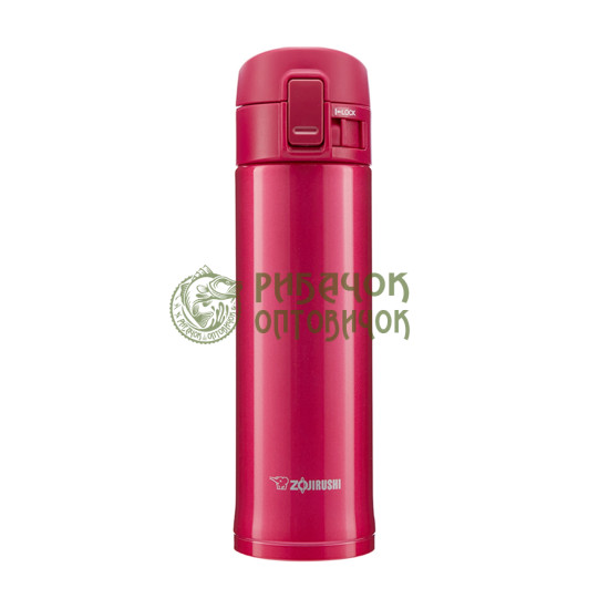 Термокружка ZOJIRUSHI SM-KHF48PV 0.48 л к:червоний
