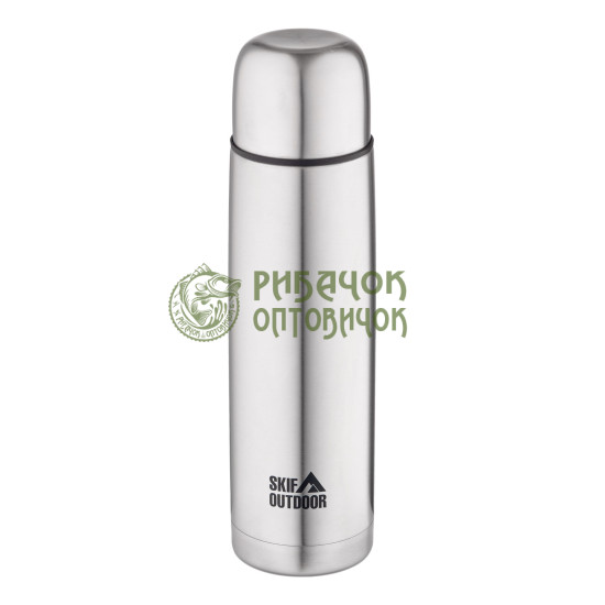 Термос Skif Outdoor Walker, 1L к:silver