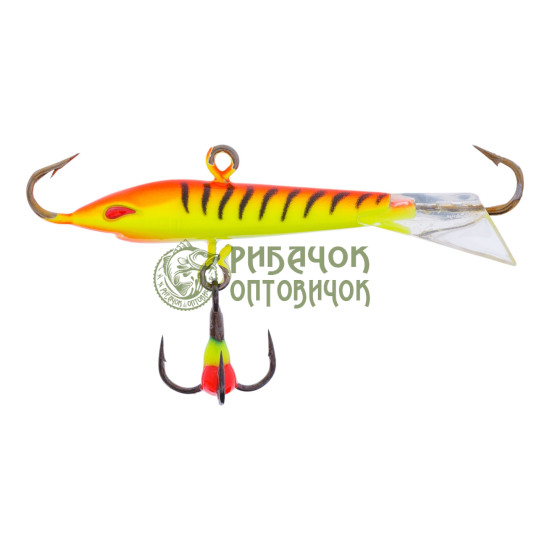 Балансир Select Smile 30mm 4.0g OT(Orange Tiger)