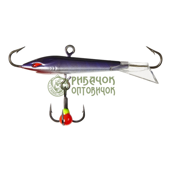 Балансир Select Smile 30mm 4.0g VM(Violett Minnow)