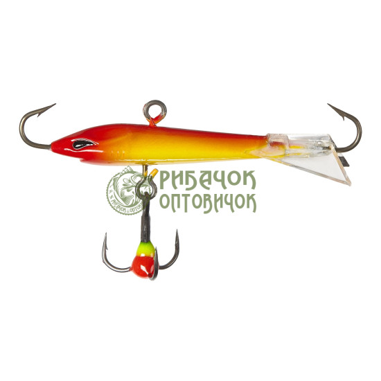 Балансир Select Smile 45mm 8.0g FM(Fire Minnow)