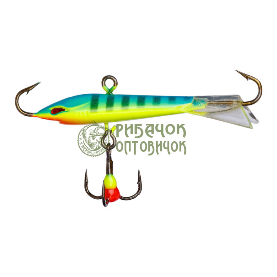 Балансир Select Smile 60mm 24.0g BT(Blue Tiger)