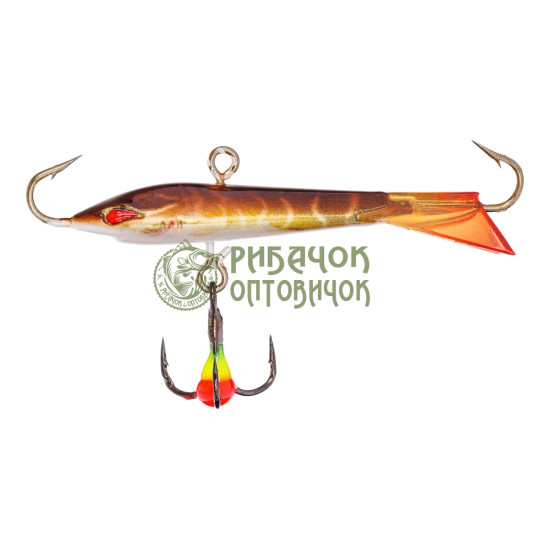 Балансир Select Smile 60mm 24.0g NP(Northern Pike)
