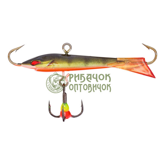 Балансир Select Smile 60mm 24.0g RP(Real Perch)