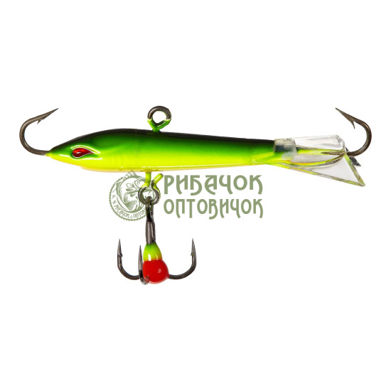 Балансир Select Smile 60mm 24.0g OG(Olive Green)
