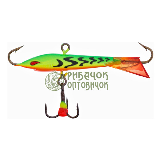 Балансир Select Smile 55mm 18.0g FT(Fire Tiger)