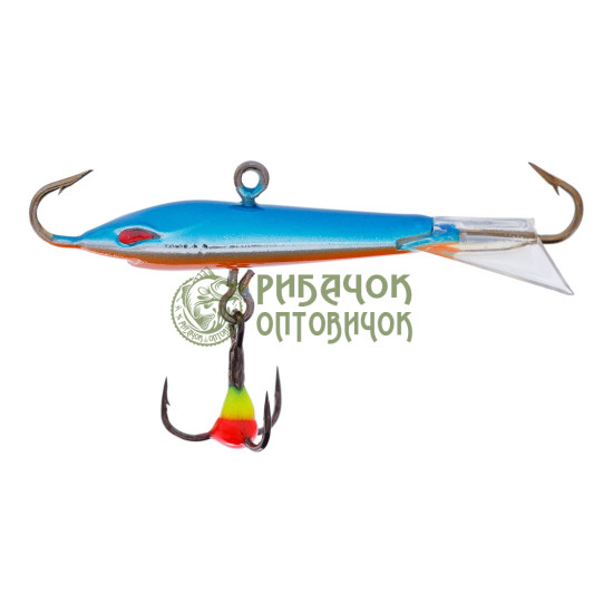 Балансир Select Smile 55mm 18.0g BM(Blue Minnow)