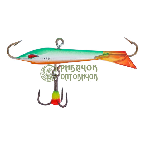 Балансир Select Smile 55mm 18.0g GM(Green Minnow)