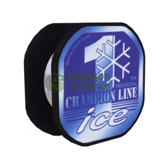 Волосінь CHAMPION ICE Mistrall 30 м, 0,18 мм