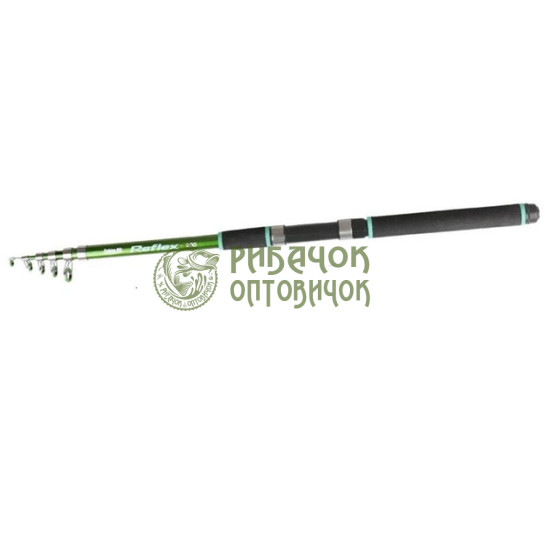 Спінінг телескопічний Reflex FR 20-80g 3.0m
