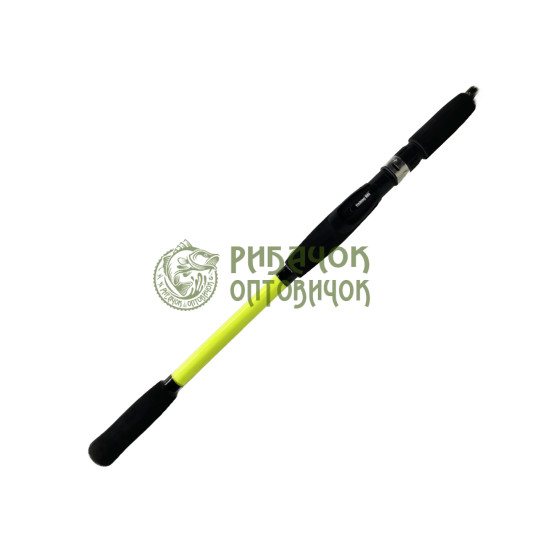 Вудилище спінінгове Alligator FR 210см до 200gr