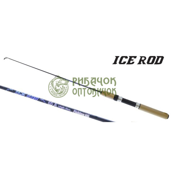 Вудка зимова Fishing ROI ICE ROD 65A