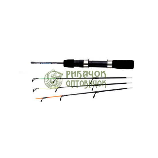 Вудка зимова Fishing ROI Ice Hunter 65см. 1+3pcs