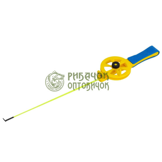 Вудка зимова FR унів. U-4 (жовта)