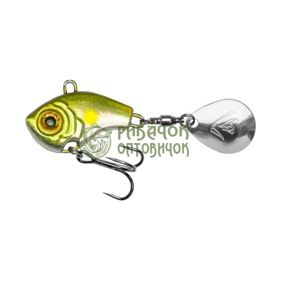 Тейл-спінер Select Turbo 17.0g #09
