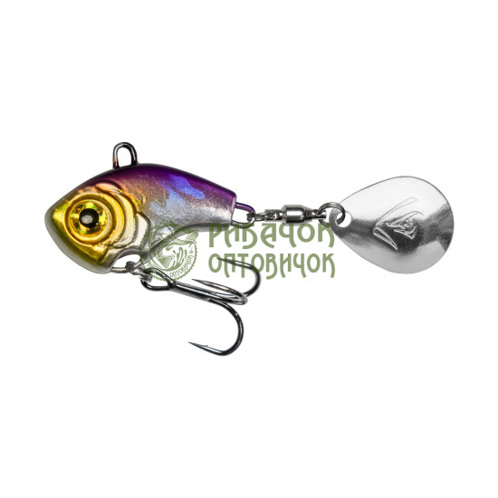 Тейл-спінер Select Turbo 22.0g #08