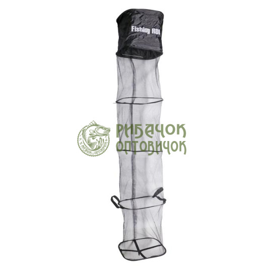 Садок Fishing ROI із сіткою 2m 40*30