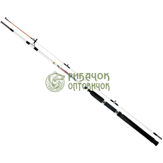 Вудилище спінінгове Сrocodile 2,4 m 100-250 g