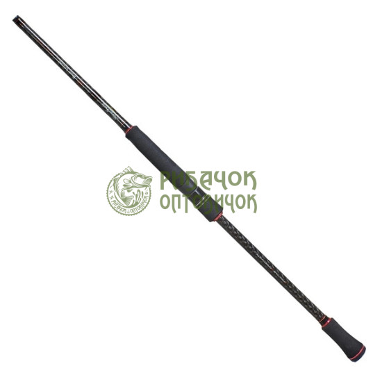 Вудилище спінінгове River Tramp DARK LEGEND 7-28G 2,10 m 702MH