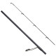 Вудилище спінінгове River Tramp DARK LEGEND 7-28G 2,10 m 702MH