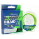Шнур плетений Intech First Braid X4 100 m PE#1.0 (6.81 кг)