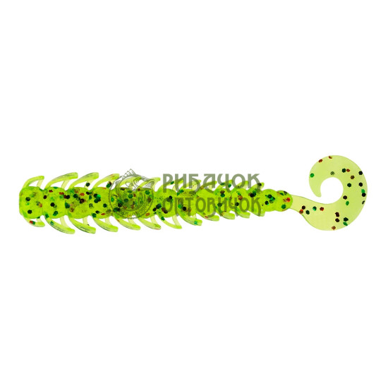 Cилікон Select Bugz 2.5" col. 050 (5 шт/уп)