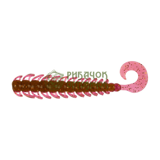 Cилікон Select Bugz 2.5" col. 999 (5 шт/уп)