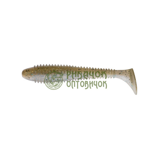 Їстівний силікон Fatfish 3.8" color 213 (5 шт/уп)