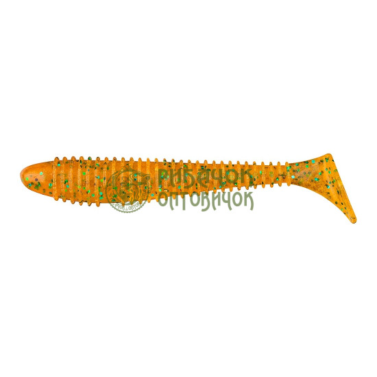 Їстівний силікон Fatfish 2,4" color 006 (6 шт/уп)