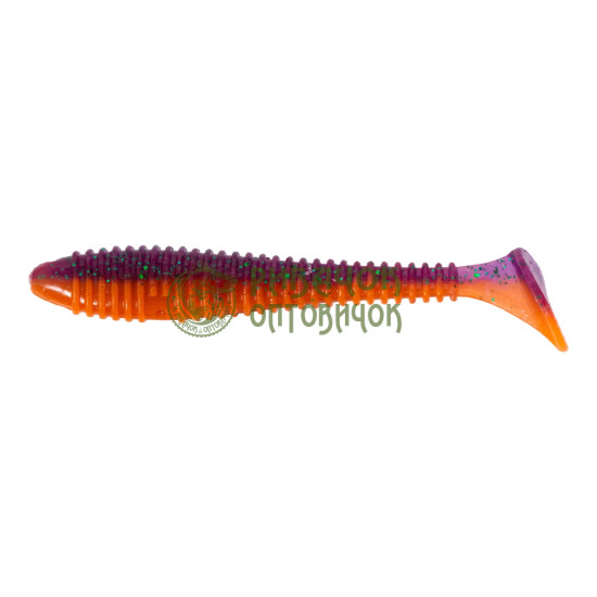 Їстівний силікон Fatfish 2,4" color 277 (6 шт/уп)