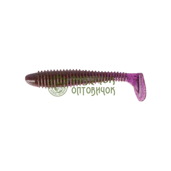 Силікон Select Fatfish 3" col.888 (6 шт/пак)