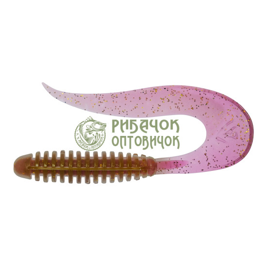 Їстівний силікон Select Freek 4,5" color 999 (5 шт/уп)